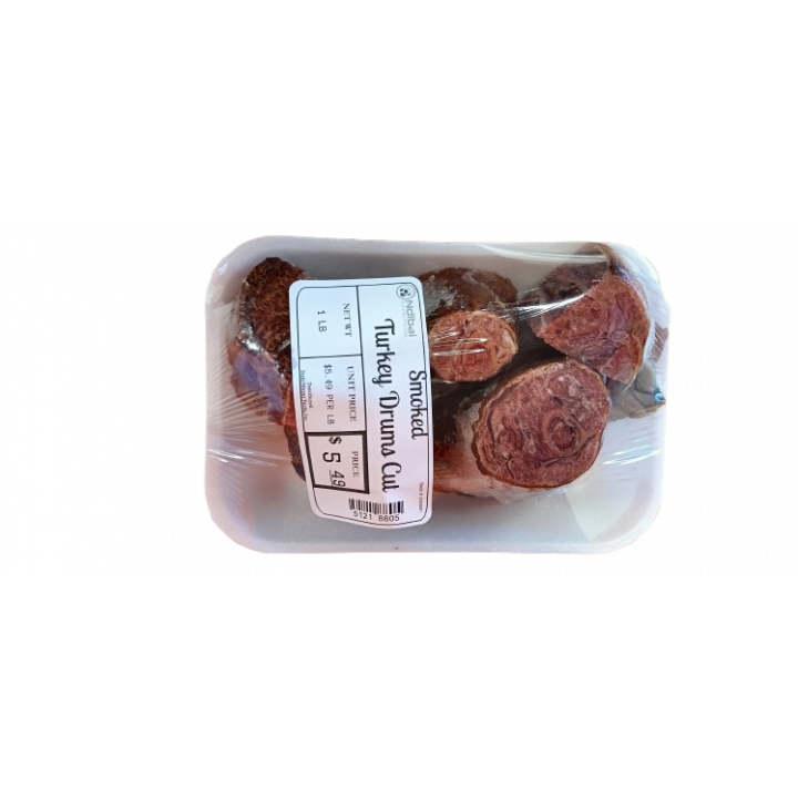 Ndibai Smoked Turkey Drums