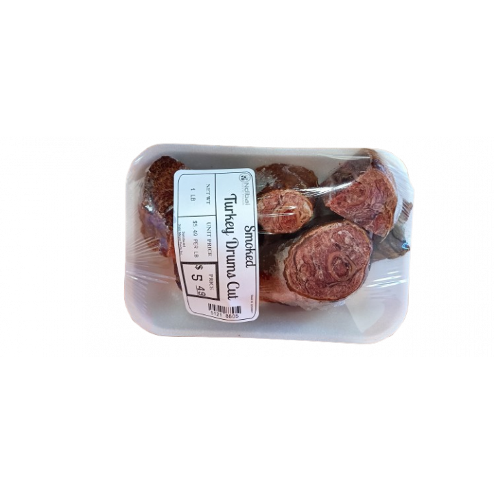 Ndibai Smoked Turkey Drums