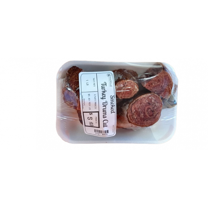 Ndibai Smoked Turkey Drums