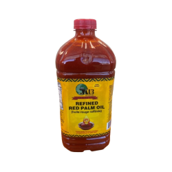 JKUB Refined Red Palm Oil 64oz