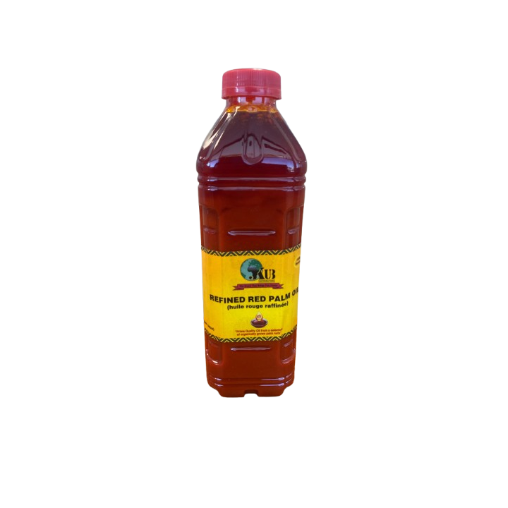JKUB Refined Red Palm Oil 32 OZ