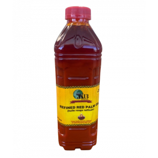 JKUB Refined Red Palm Oil 32 OZ