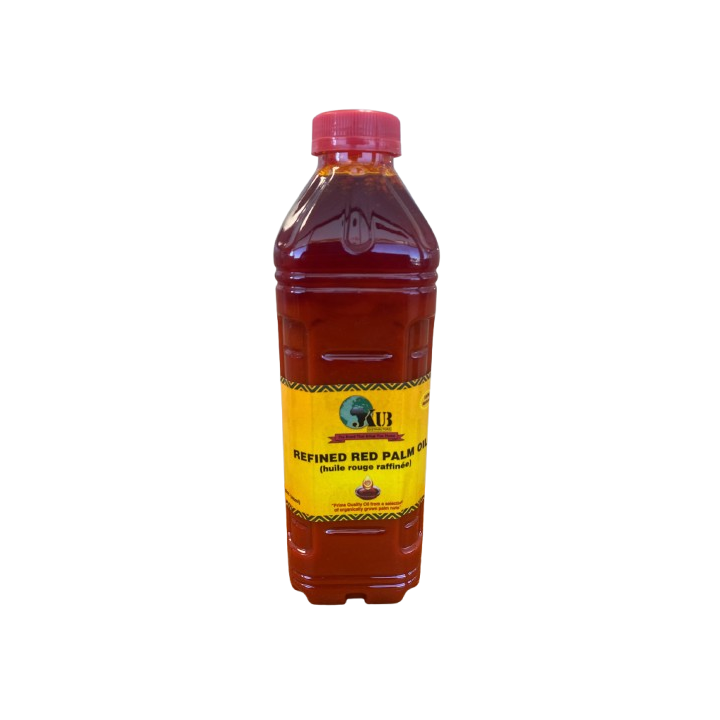 JKUB Refined Red Palm Oil 32 OZ