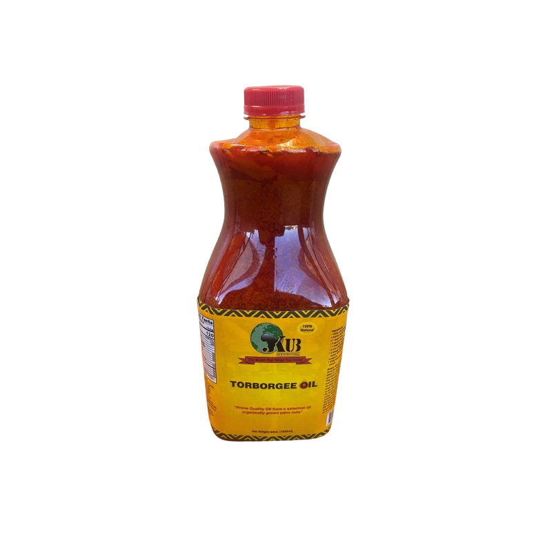 JKUB Torborgee Oil 640z