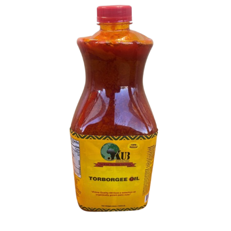 JKUB Torborgee Oil 640z