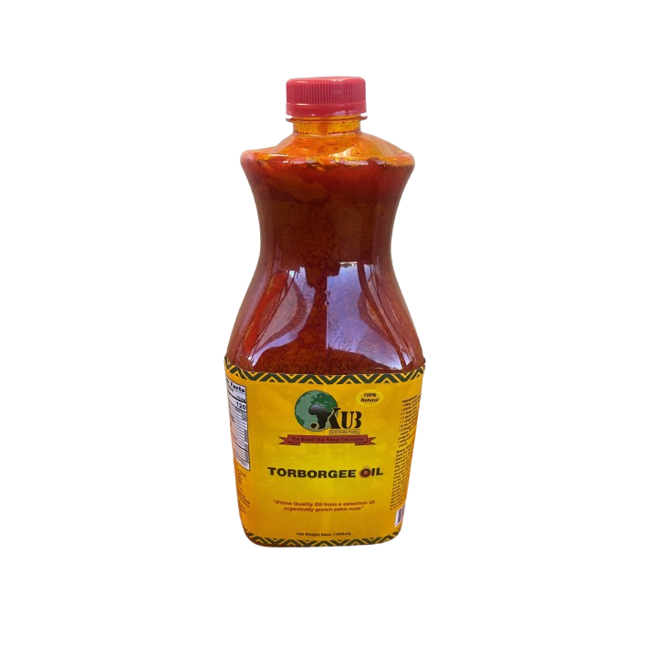 JKUB Torborgee Oil 640z