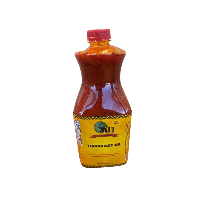 JKUB Torborgee Oil 640z