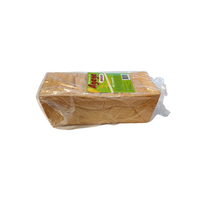 Bel's Bakery Agege Bread