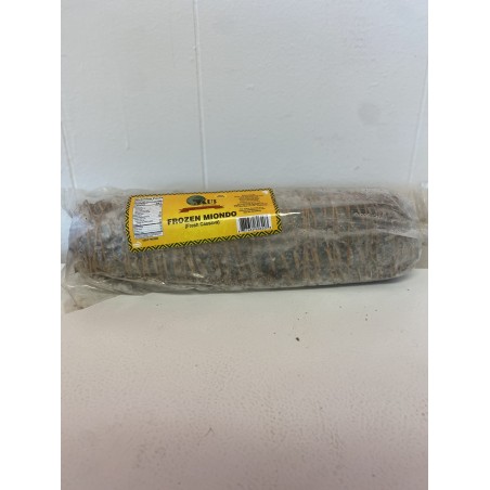 Frozen Miondo (Fresh Cassava)