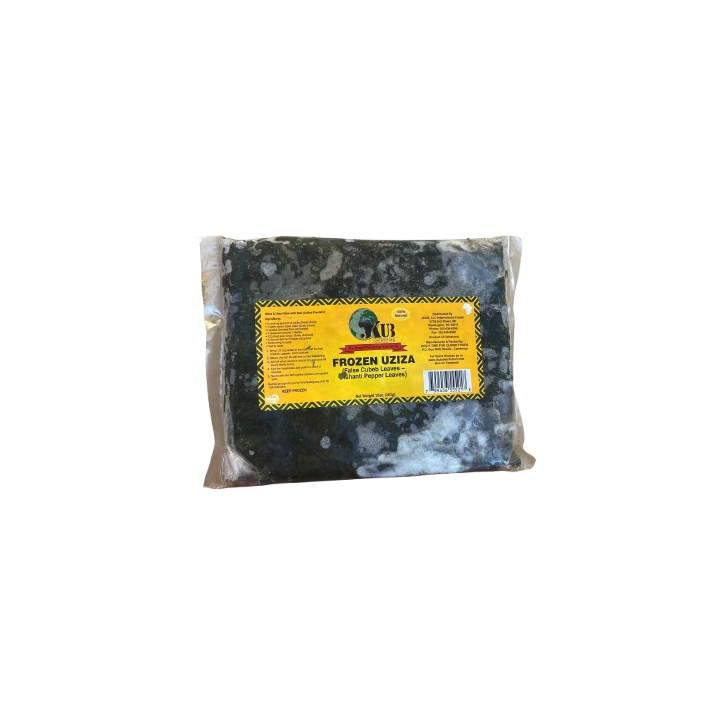 JKUB Frozen Uziza 10oz