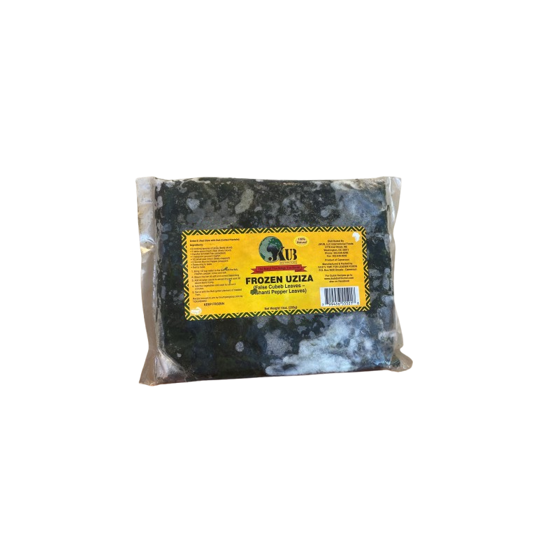 JKUB Frozen Uziza 10oz