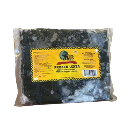 JKUB Frozen Uziza 10oz