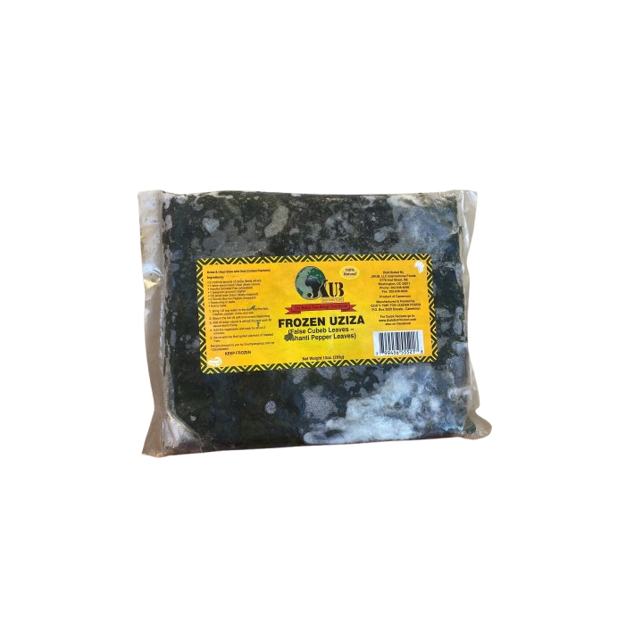 JKUB Frozen Uziza 10oz
