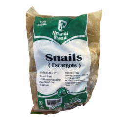 Nnamdi Brand Snail (Escargots) 8oz