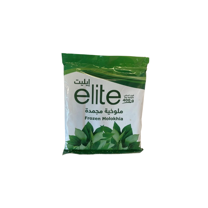 Elite Jute (Molokhia/Palava Sauce/Lalo) Leaves 400g