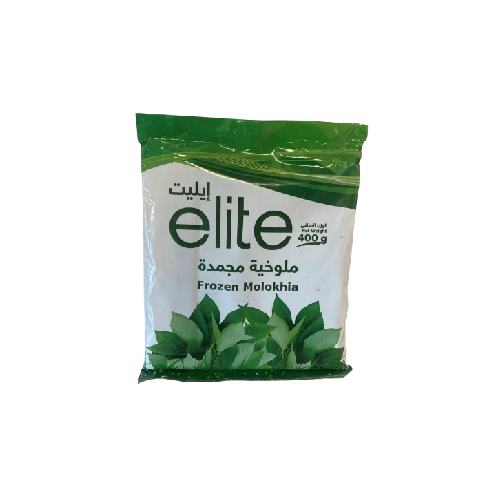 Elite Jute (Molokhia/Palava Sauce/Lalo) Leaves 400g