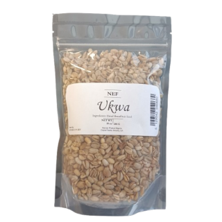 NEF Ukwa (Dried Breadfruit Seed) 10oz