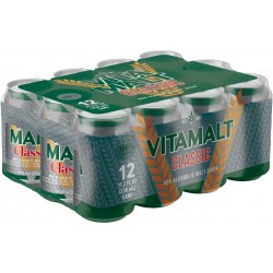 Vita Malt Classic 12pcs Can