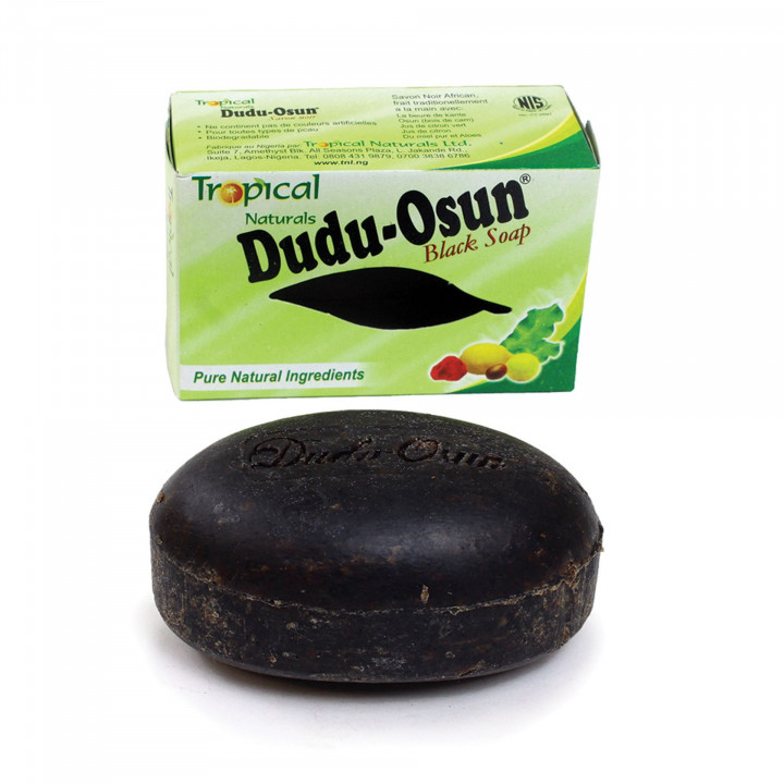 Dudu Osun (African Black Soap) 6 Pack