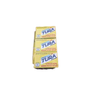 Tura Medicated Soap 3 Pack