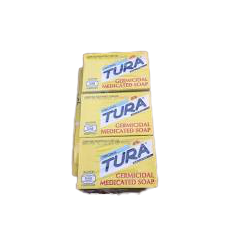 Tura Medicated Soap 3 Pack