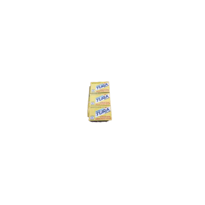 Tura Medicated Soap 3 Pack