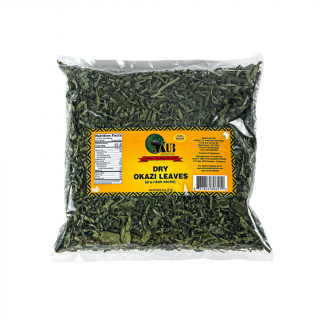 JKUB Dry Okazi Leaves 2oz