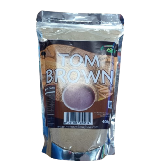Nature's Best Tom Brown 400g
