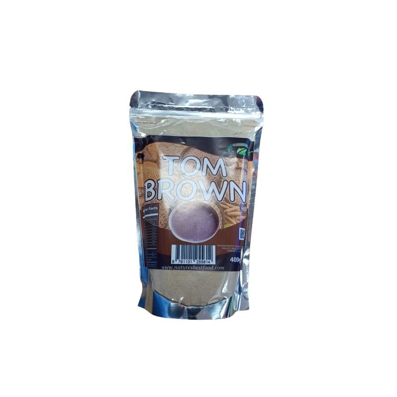 Nature's Best Tom Brown 400g