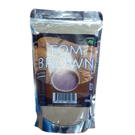 Nature's Best Tom Brown 400g