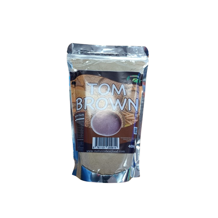 Nature's Best Tom Brown 400g