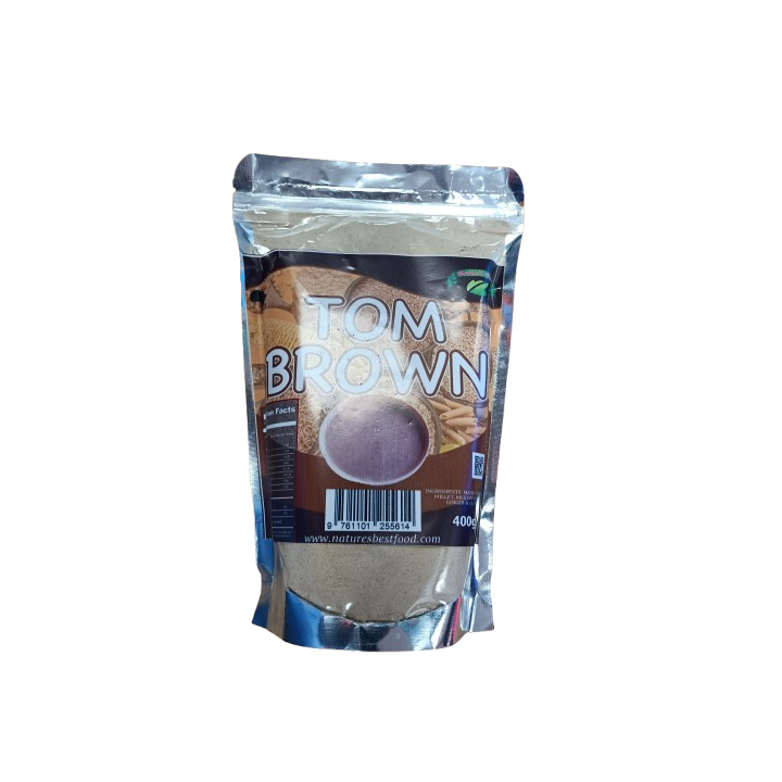 Nature's Best Tom Brown 400g