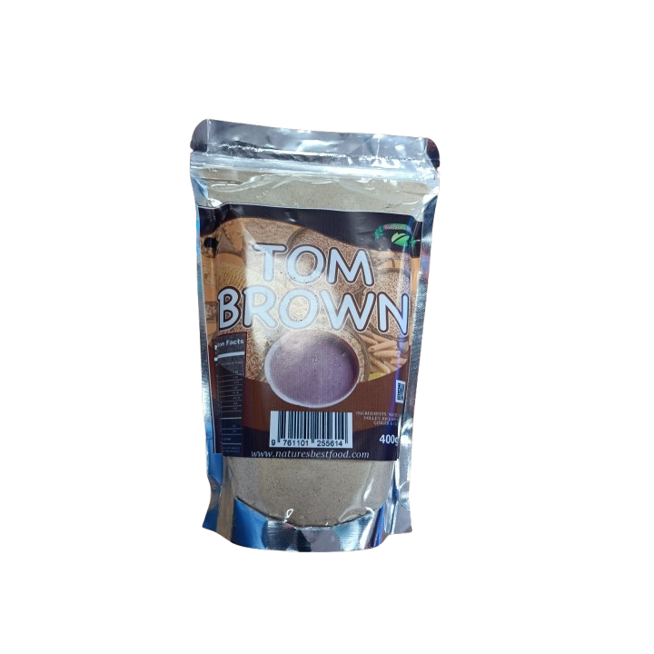 Nature's Best Tom Brown 400g