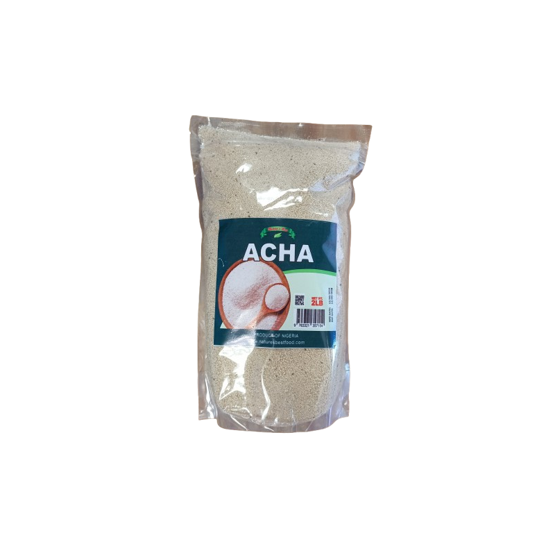 Natures' Best Fonio (Acha) 2LB