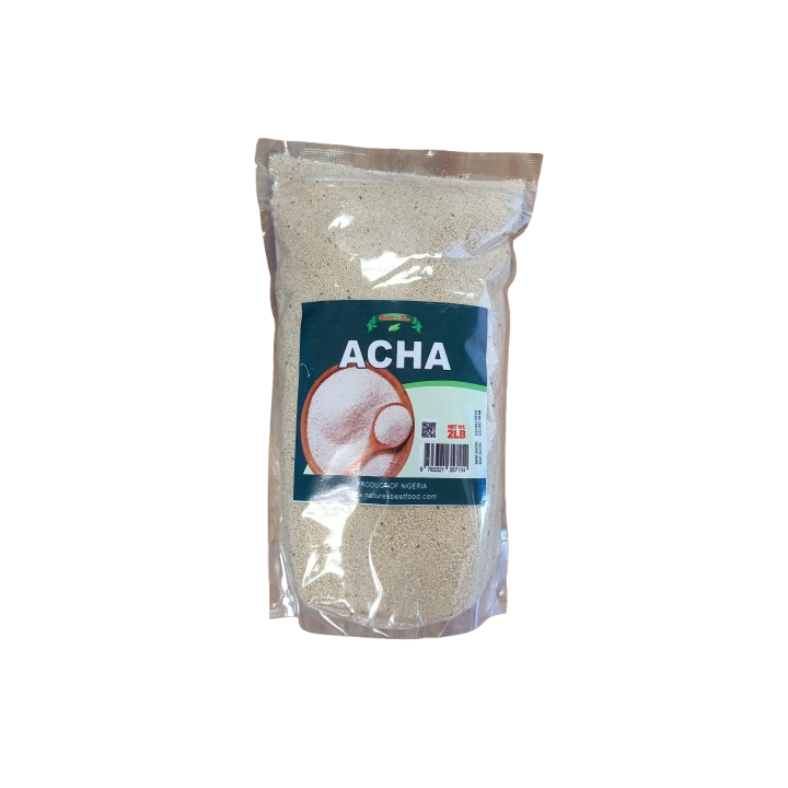 Natures' Best Acha (Fonio) 2LB