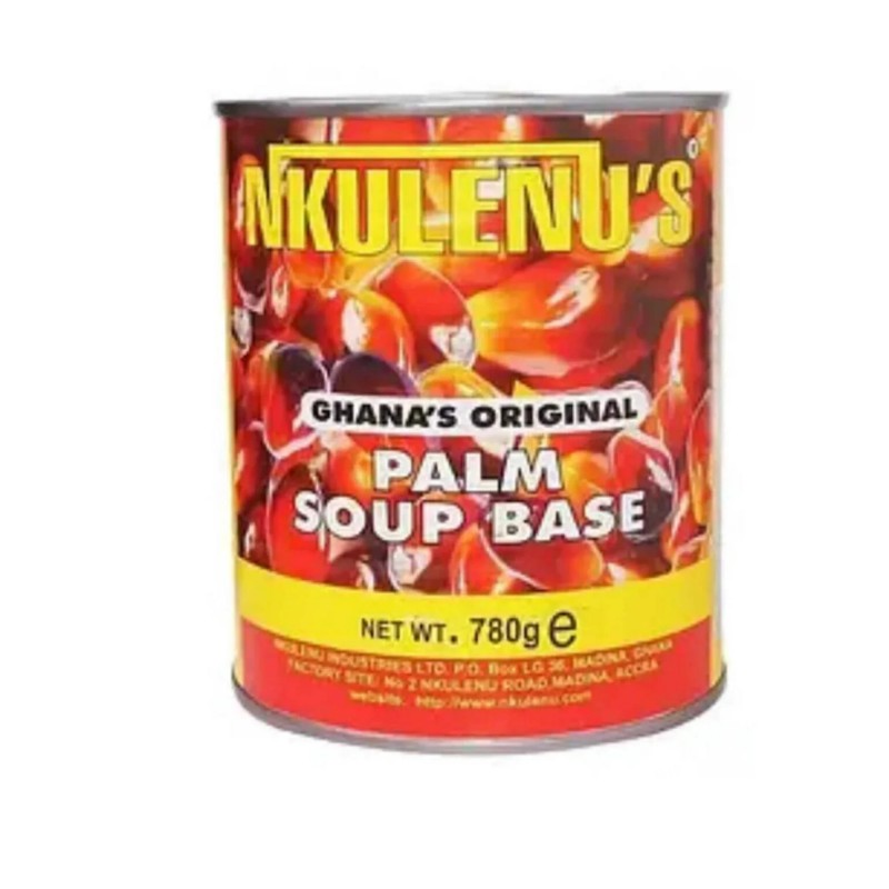 Nkulenu's Palm Soup Base 780g