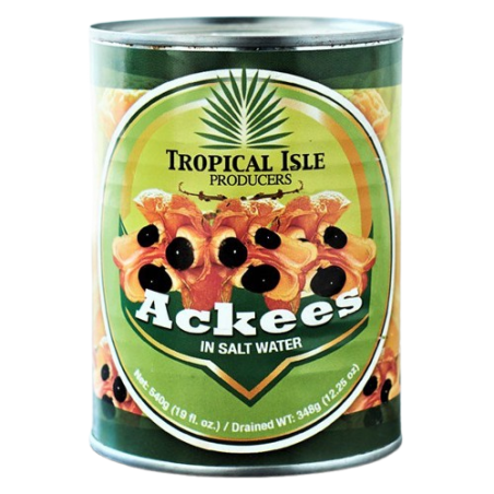 Tropical Isle Ackees 19 fl-oz