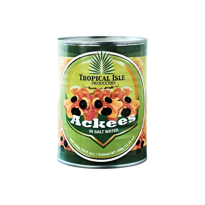 Tropical Isle Ackees 19 fl-oz