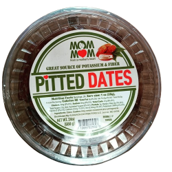 MOM MOM Pitted Dates 24oz