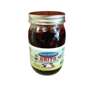 Divine Kitchen Shito 16oz