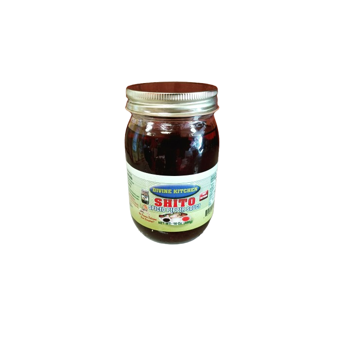 Divine Kitchen Shito 16oz