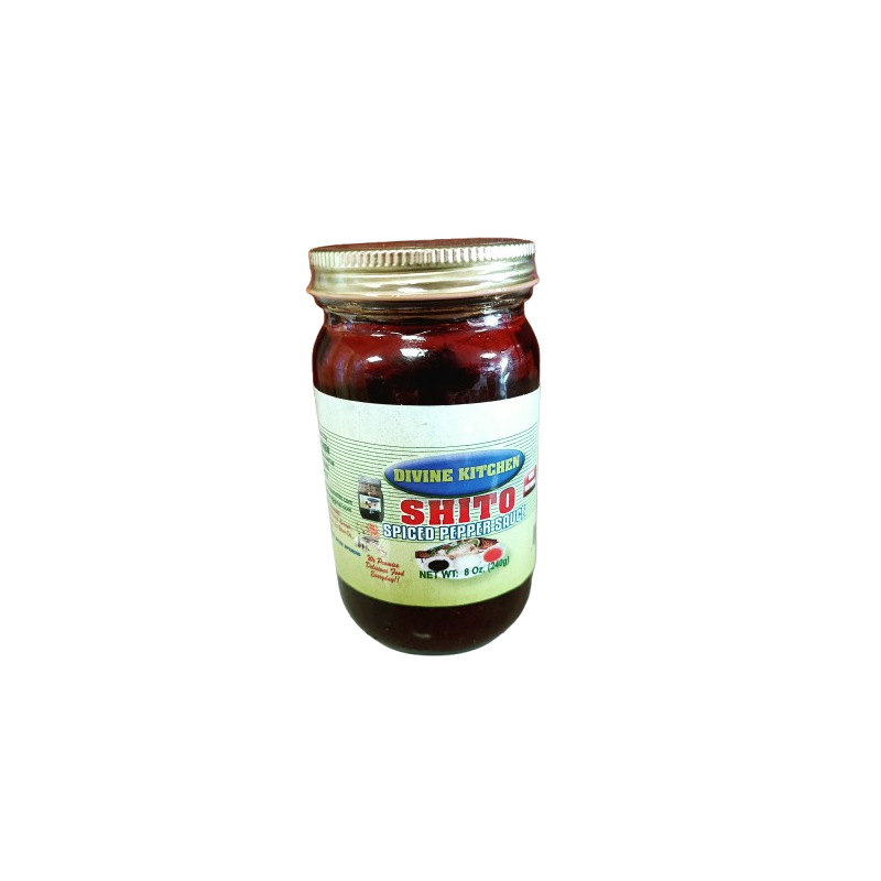 Divine Kitchen Shito 8oz