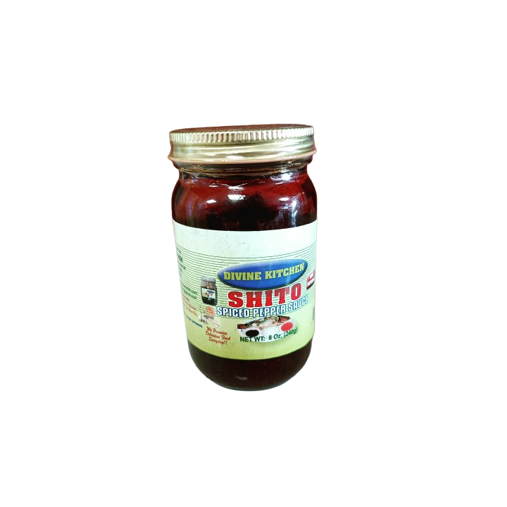 Divine Kitchen Shito 8oz