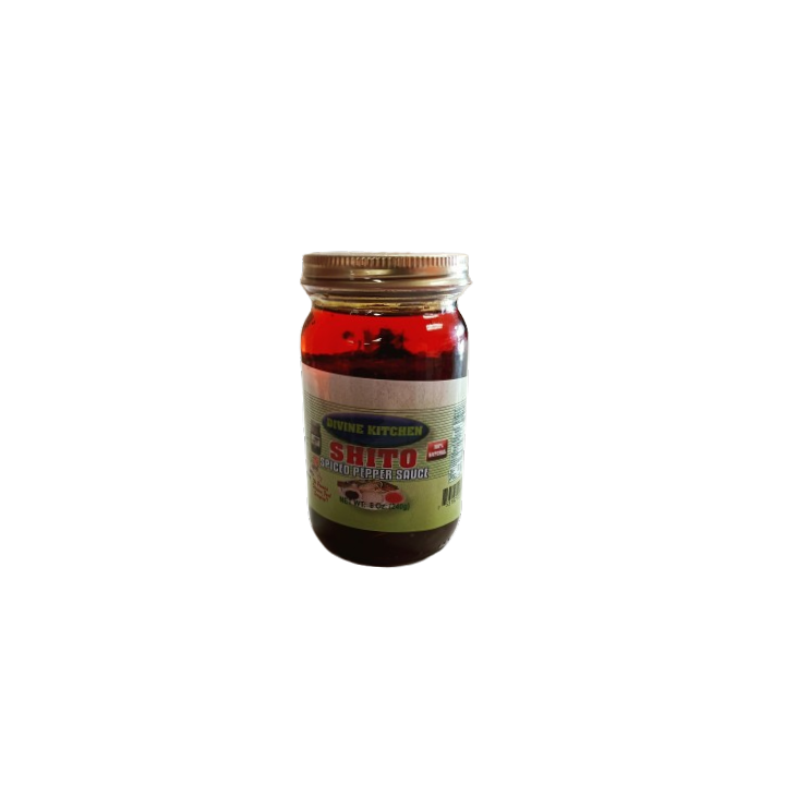 Divine Kitchen Shito 8oz