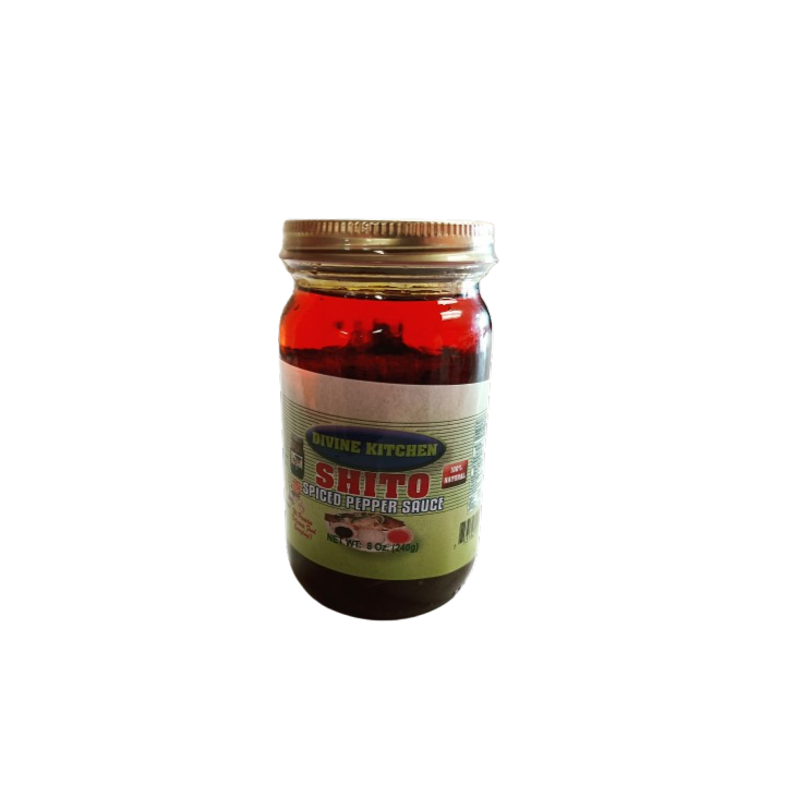 Divine Kitchen Shito 8oz