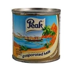 Case Peak Evaporated Milk (5.4 fl-oz) x 48pcs