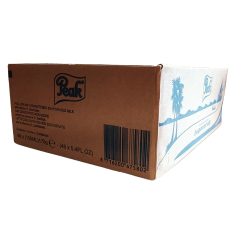 Case Peak Evaporated Milk (5.4 fl-oz) x 48pcs