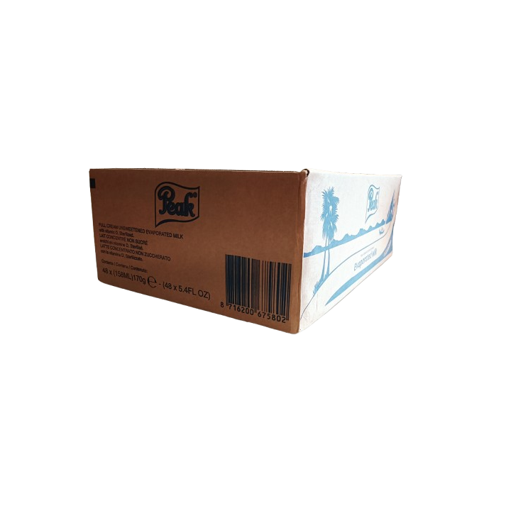 Case Peak Evaporated Milk (5.4 fl-oz) x 48pcs