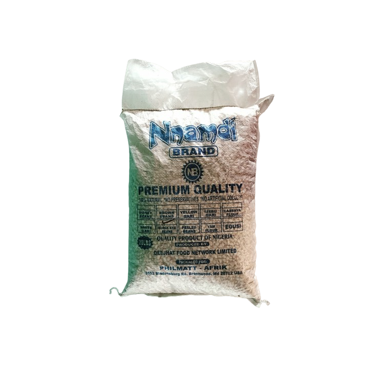 Nnamdi Black Eye Beans 20 LB