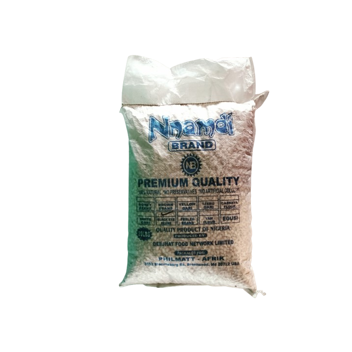 Nnamdi Black Eye Beans 20 LB